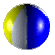 Beach ball 6 - Click image to download.
