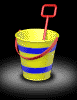 Sand pail 2 - Click image to download.